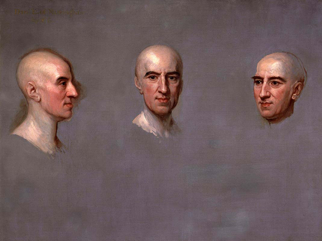 Daniel Finch Second Earl of Nottingham and Seventh Earl of Winchilsea
